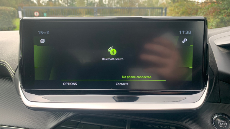 Peugeot 208 1.2 PureTech 100 GT 5dr Petrol Hatchback